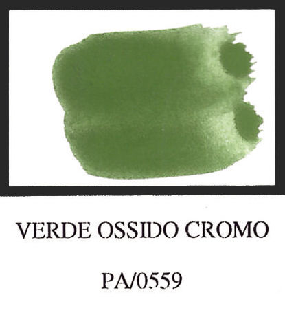 cod. PA0559 verde ossido cromo